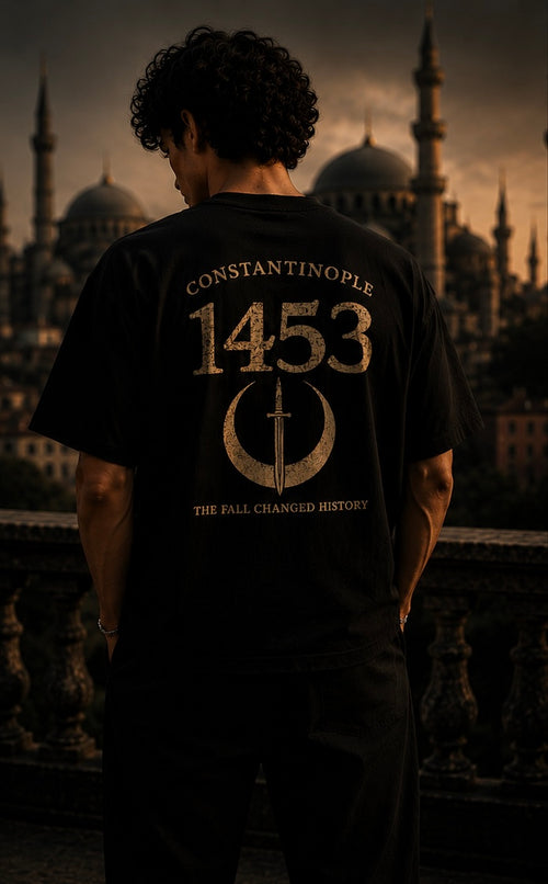 Noxera - Fall of Constantinople